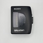Sony Walkman Wm-ex10 Cassette Player - New Belt - Reconditioned