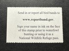 Wtdstamps -  rw88 2021 - Us Federal Duck Stamp - Mint Og Nh   well Centered  