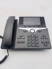 Lot Of 2 Cisco Cp-8811 Multiplatform Sip Voip Ip Phones     No Stand