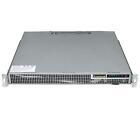 Supermicro Sys-6018r-md X10drd-l 2x E5-2650v4 2 2ghz 128gb 1u Rackmount Server