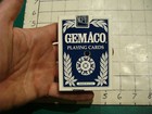 Vintage Casino Item  Trump Taj Mahal Cards Clean  Straight  No Jokers