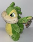 Neopets Scorchio Green Plush Nwt 2007 Limited Too 8  Original