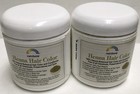 Lot Of 2 Rainbow Henna Persian Dark Brown Hair Color 4 Oz