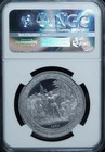 1892 Chicago Columbian Expo Liberty Head-low Relief  Aluminum  Hk-222a  Ms 66dpl