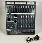 Yamaha Emx5000-12 12 Channel Powered Mixer Dual 500w Amplifier Effects