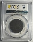1800 Draped Bust Large Cent Graded Pcgs Po01 Lowball