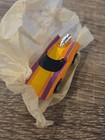 Vintage Aurora Afx Ho Scale Turbo Turnon Purple Orange Nos New Old Stock
