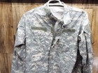 Acu Medium Regular Army Coat top blouse shirt jacket Digital Camo Ripstop Combat
