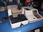 Tencor Alpha-step 100 Profilometer 10-0002 With Printer 10-00030