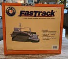 Lionel Fastrack 6-12062 O Gauge Grade Crossing With Gates And Flashers Open Box