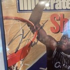 Shaquille O neal Magic Signed Full Autograph First Sports Illustrated Cover 1992