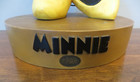 Extremely Rare Extra Large 21  Minnie Mouse 1928 Big Fig Statue Disney Store