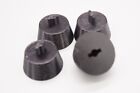 120 To 122 Film Vintage Style Camera Spool Adapter Set  4pcs  3d Printed