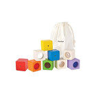 Wooden Baby Sensory Activity Blocks     Eco-friendly Educational Toy For Kids 1  Y