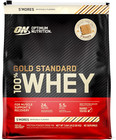 Optimum Nutrition Gold Standard 100  Whey    Protein 5 64 Lb Limited Time S mores
