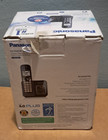 Panasonic Kx-tgd530 Expandable Cordless Phone System With Answering - Open  Ug24