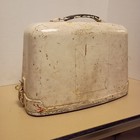Vintage David White Surveying Transit Universal Realist 8300 W  Metal Case