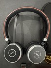 Jabra Evolve 65 Stereo Bluetooth Headset Link 370 Dongle Case Open Box