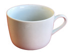 Vintage Amtrak White Wing Logo Coffee Mug Set Of 6 Amt Cp250 Abco Ceramic