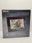 New Memorex 7  Widescreen Digital Photo Frame - Sd mmc xd ms Card Compatible