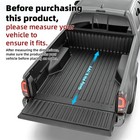 4-fold Hard Truck Bed Tonneau Cover For 2009-2026 Dodge Ram 1500 2500 3500 5 7ft