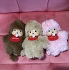 Monkey Baby Plush Keychain   6   Plush Doll   Comes In A Blind Box