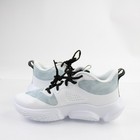 Under Armour Basketball Shoe Women s White Used 7