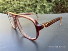 Authentic Vintage Pierre Cardin Eyeglasses Sunglasses Made In France  Frame Only