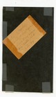 1852 Hand Written Marriage Marriage - Roi   Roy Family -joseph   Julia new York