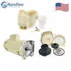 011515 Whisperflo High Performance 2hp Pool Pump Replacement Pc g-nidec