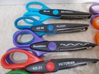Kraft Edge Decorative Edge Scissors Lot 18 Scrapbooking Paper Edgers  e-3 