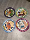 Vintage Mcdonald s 1997 Disney Hercules Collector   s Plates 4 Plates Mismatched