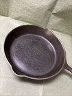 Rare Vintage Griswold  8 Cast Iron Skillet Slant Logo 234 Erie Pa