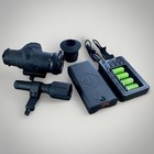 Sightmark Wraith 4k Mini 4x Digital Night Vision Scope - Black