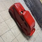 Vintage Wyandotte 4  Pressed Steel Streamlined Sedan 