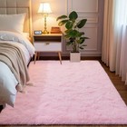  Ultra Soft Fluffy Area Rugs For Bedroom  Girls And Boys Room Kids Room 