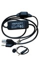 Plantronics Apv-63 Ehs Cable 38734-11 For Avaya 1400 1600 4630 5400