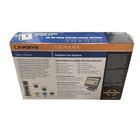 Linksys Phone Adapter Vonage W 2 Port Voice Over Ip Voip Pap2 Factory Sealed New