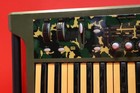 Used Korg X50 Music Synthesizer Keyboard X 50 W original Case U2331 240702