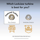 Star 430 Turbine Swl Sw Push Button Lubefree Ceramic Bearings Us Free Quick Ship