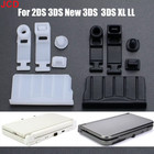 Silicone Anti-dust Plug Earphone Jack Charging Dock Dust Proof Protector Cap For