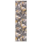 Rugshop Rugs Runners 2x7 Brighton Modern Abstract Kitchen Carpet Hallway Runners