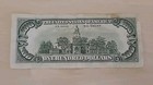 1985 Franklin  100 Dollar Bill Old Money Currency Note Small Head E 06010717 A