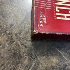 Vintage Flinch Card Game 1938 Parker Brothers Usa  New Edition Complete