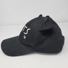 Vintage Cats The Musical Black Snapback Hat With Ears Broadway 1981 Rug Ltd