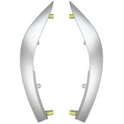 Left Right Lower Side Central Dashboard Cover Strip Trim For Toyota Corolla