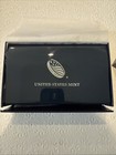 2012 American Silver Eagle San Francisco 2-coin Proof Set In Box With Coa