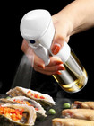 300ml White Oil Sprayer For Cooking  Bbq  Frying  Baking  Kitchen   Camping