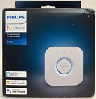 Philips Hue Smart Hub  Works With Alexa  Apple Home Kit   Google Assistant white