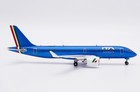 Ita Airways A220-300 Reg  Ei-hho Jc Wings Scale 1 400 Diecast Model Xx40200
